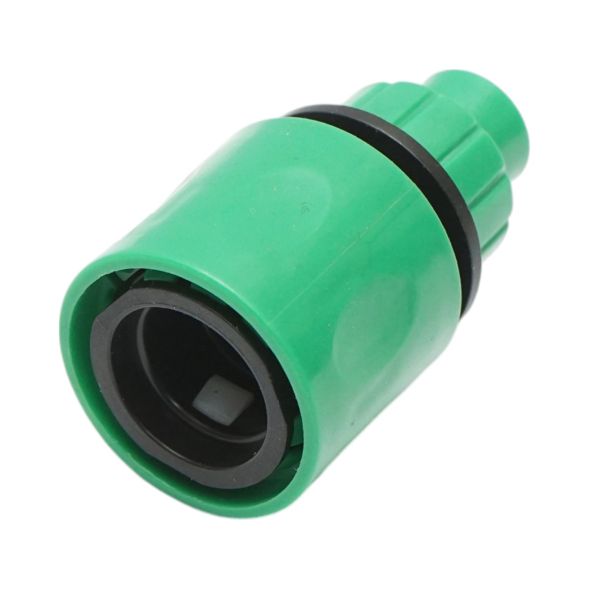 Kit complet irigare prin picurare cu furtun 15.5m, duze, conectori, tije de fixare 64 piese